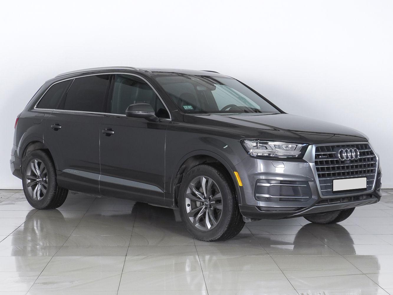 Audi Q7 2019