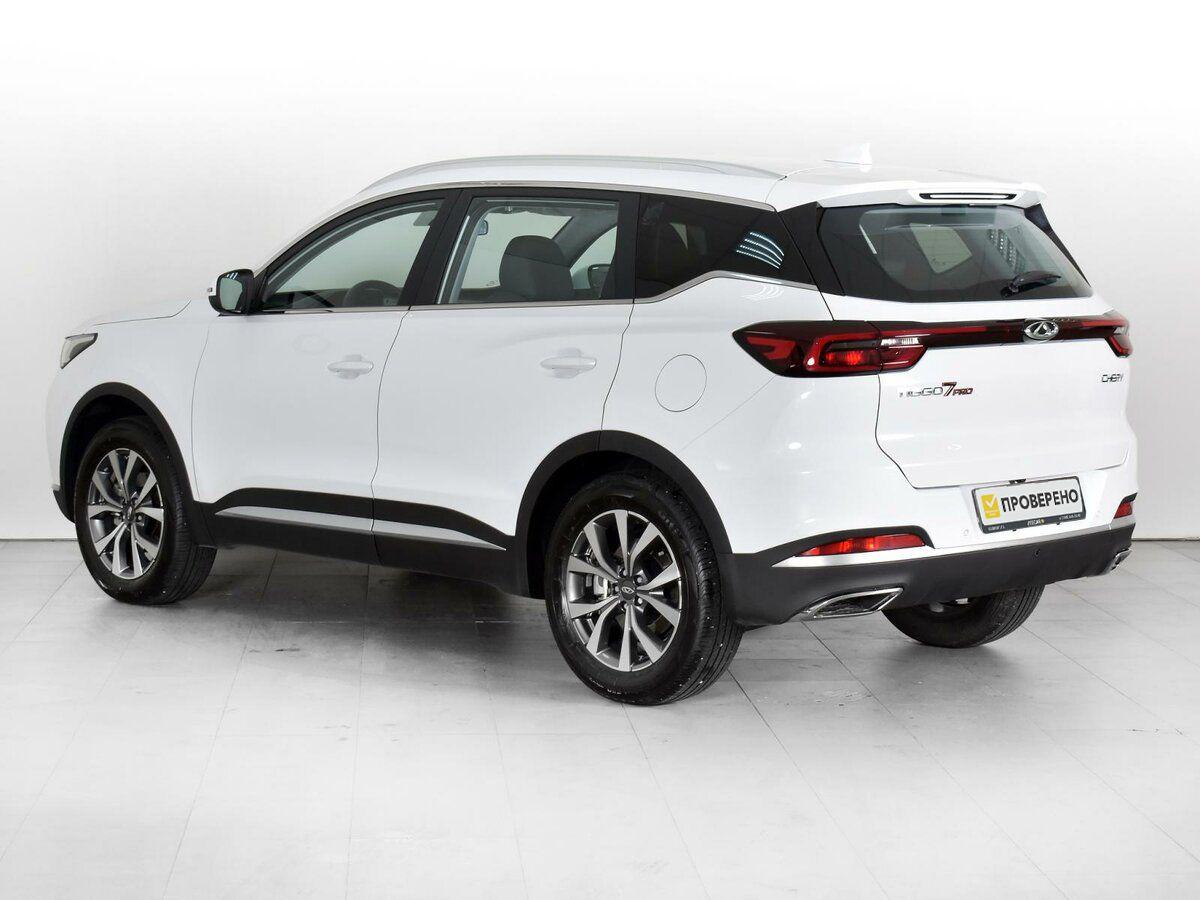 Chery Tiggo 7 Pro, 2023
