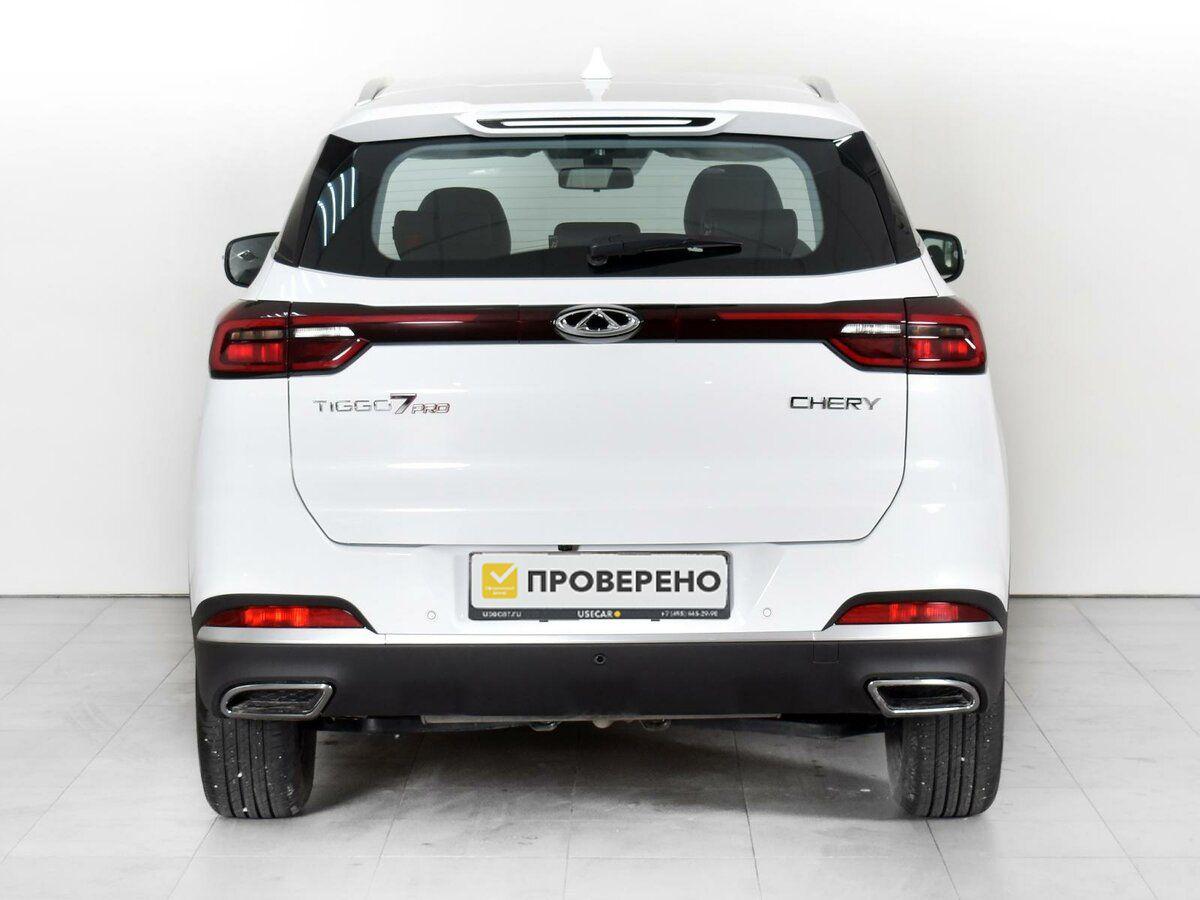 Chery Tiggo 7 Pro, 2023