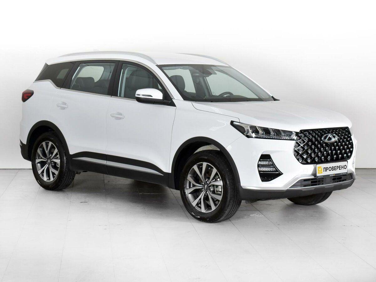 Chery Tiggo 7 Pro 2023