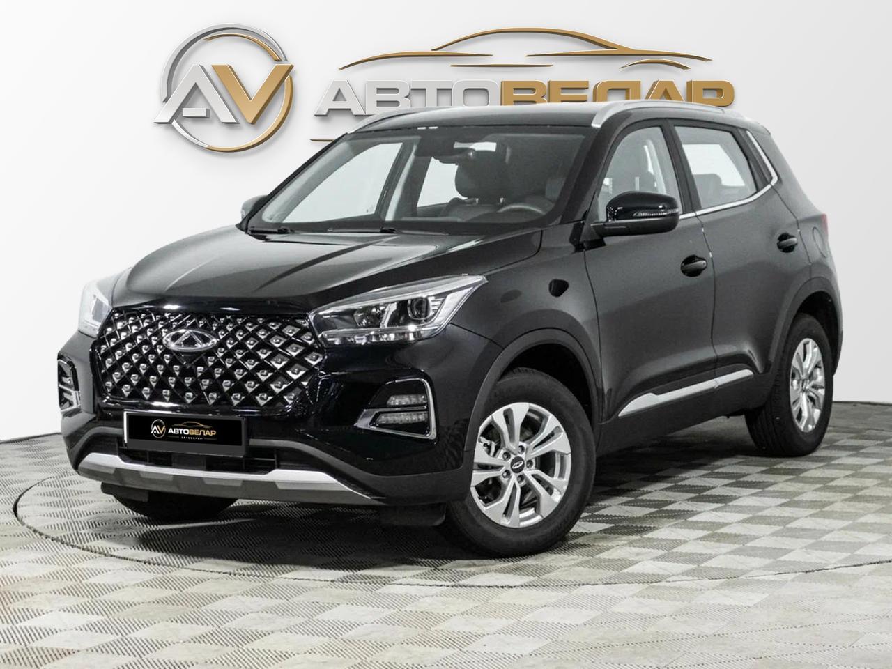 Chery Tiggo 4 Pro 2024