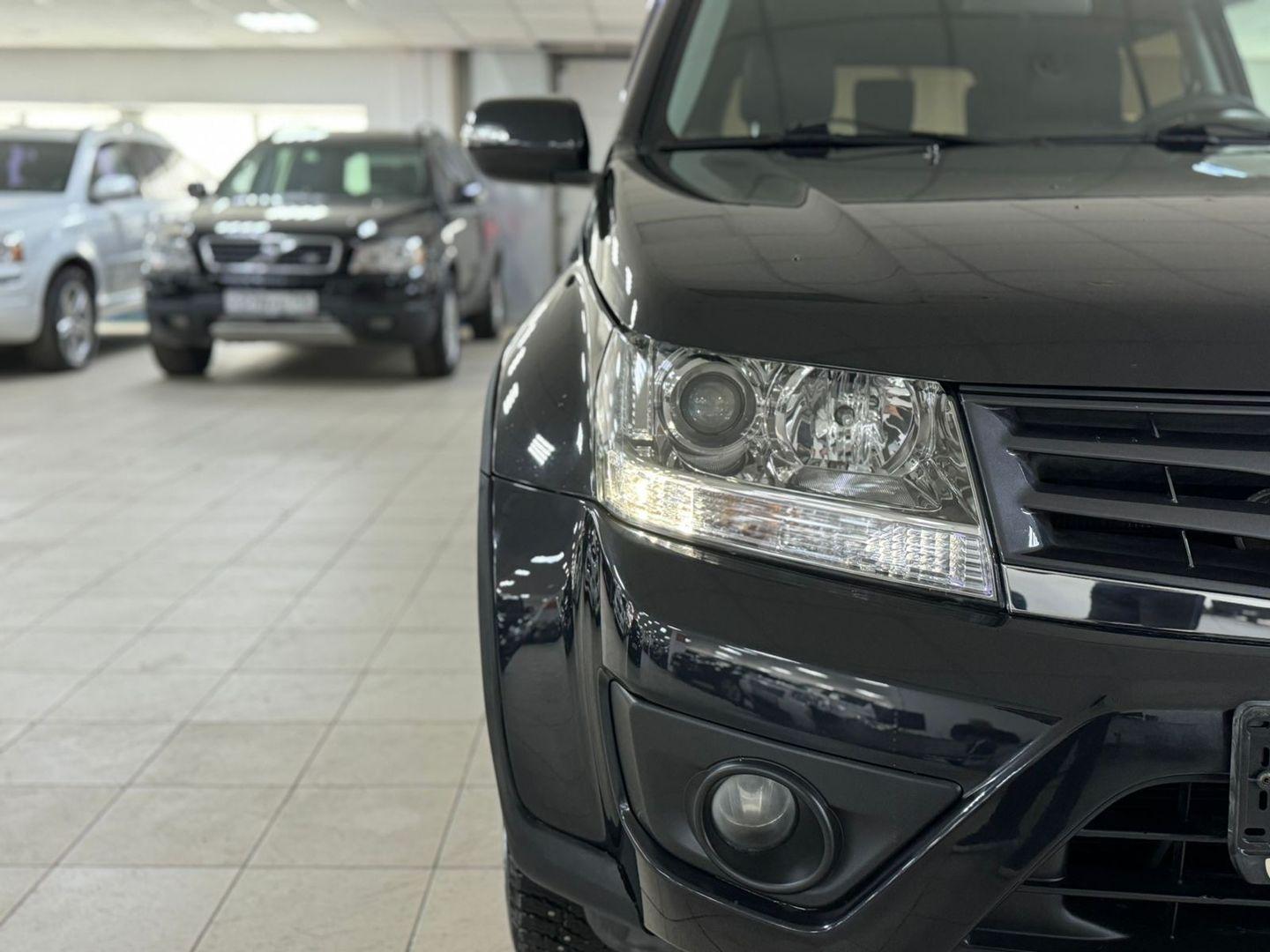 Suzuki Grand Vitara