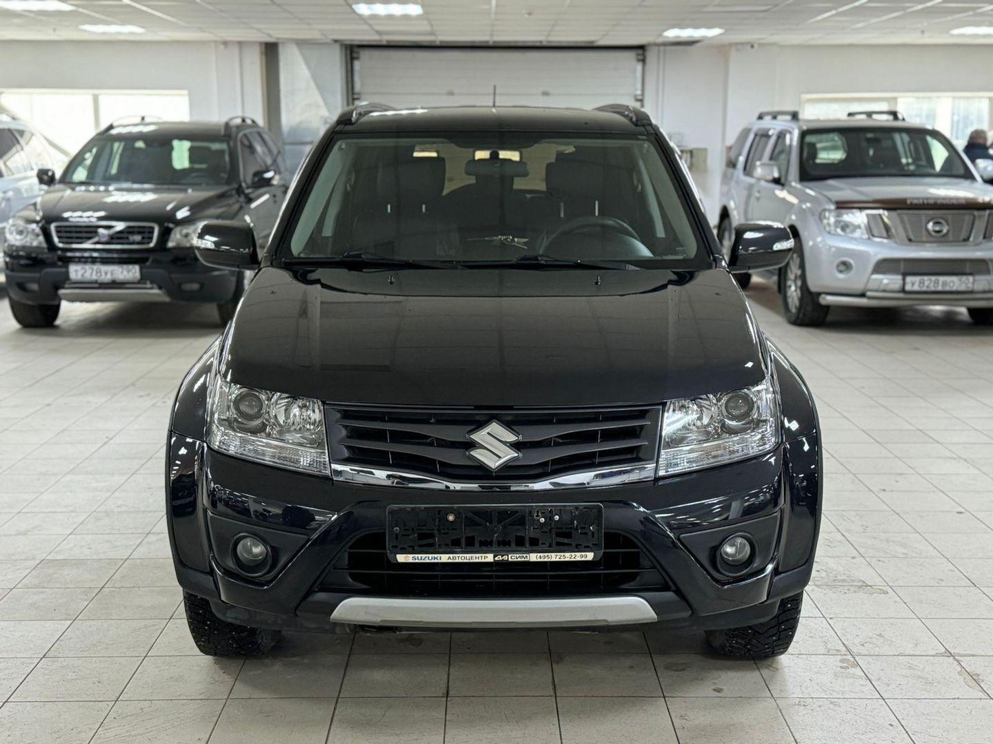 Suzuki Grand Vitara