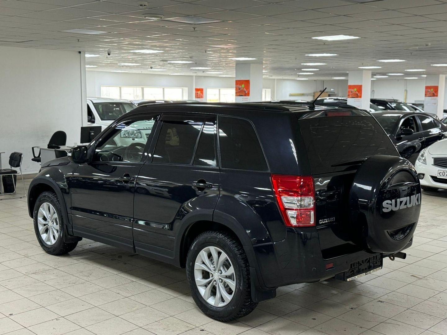 Suzuki Grand Vitara