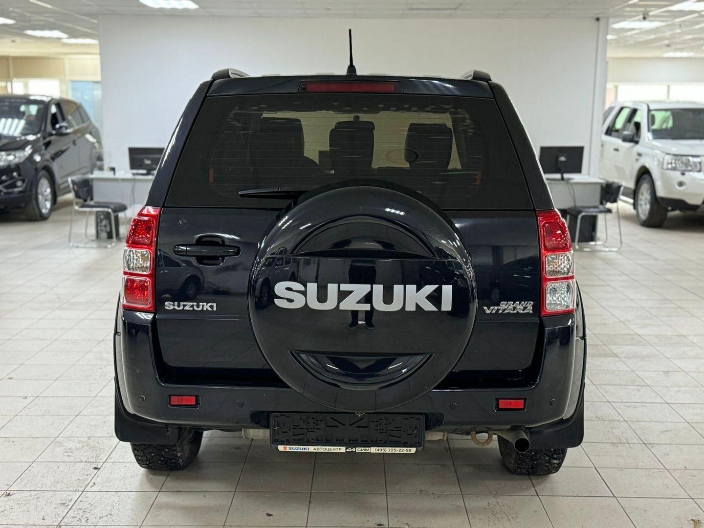 Suzuki Grand Vitara