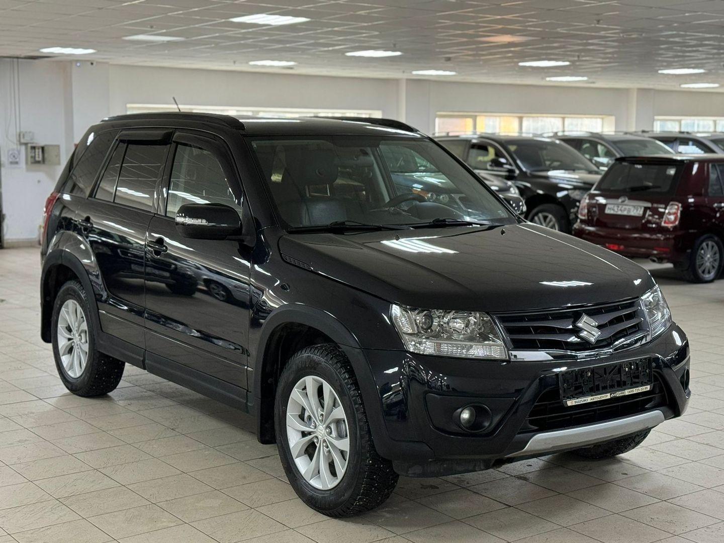 Suzuki Grand Vitara