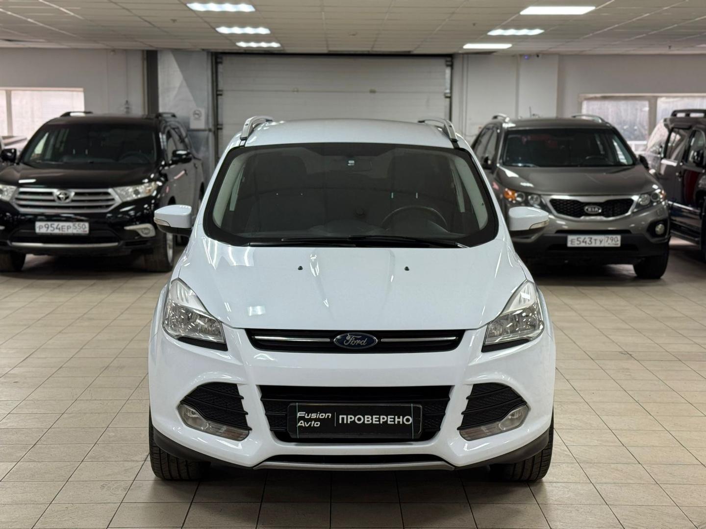 Ford Kuga