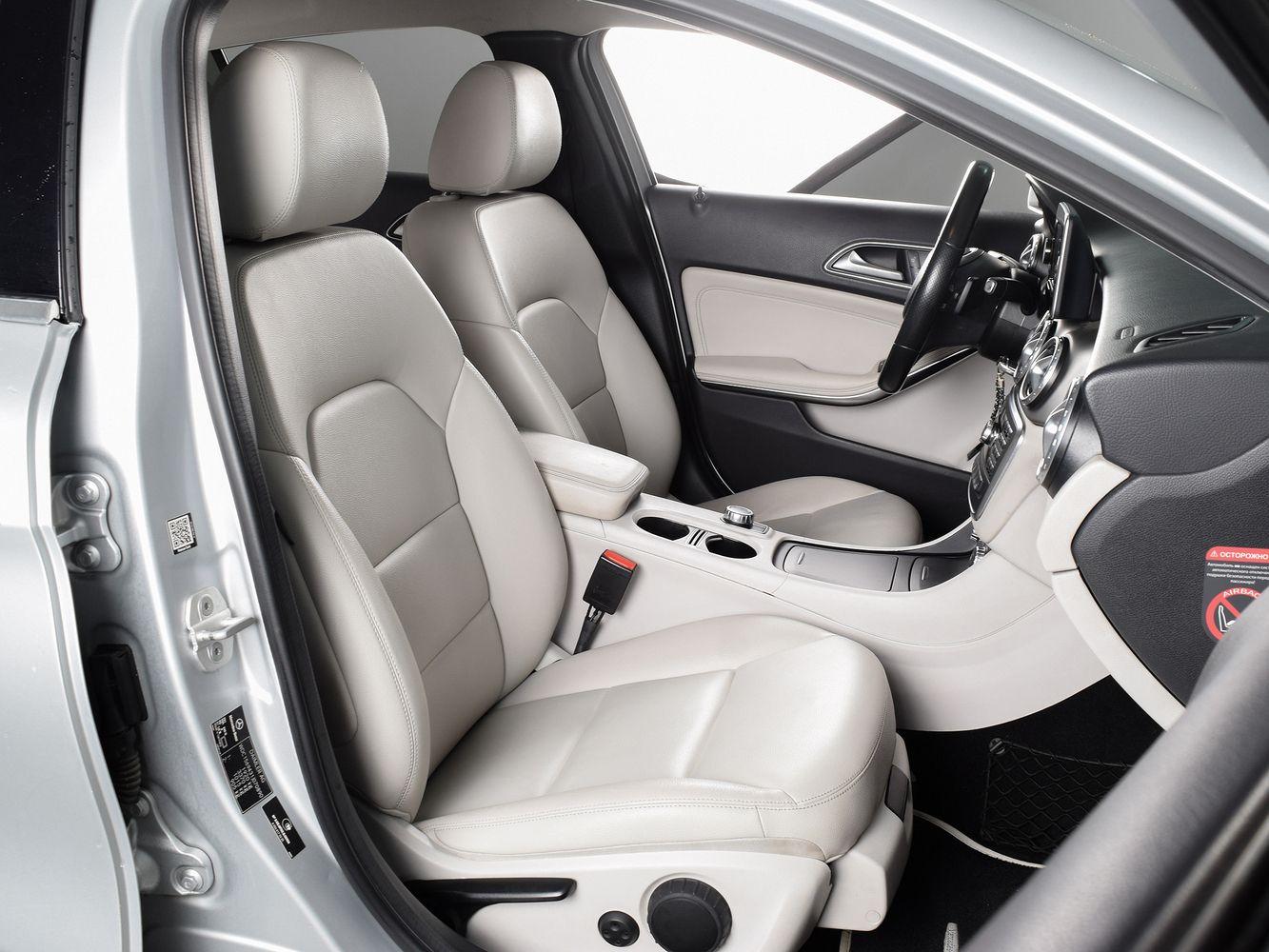 Mercedes-Benz GLA, 2014