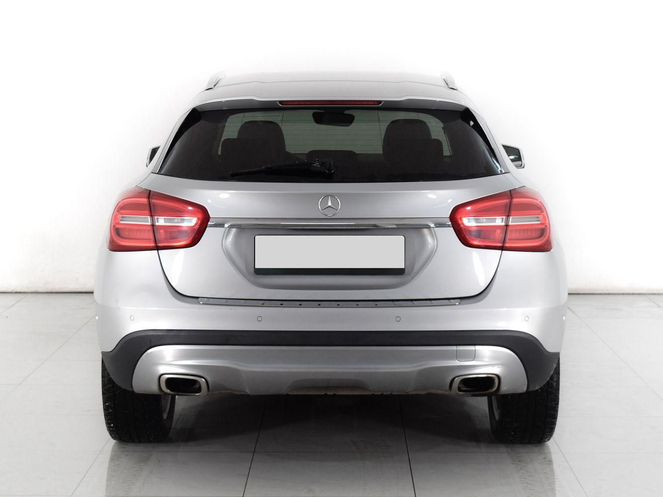 Mercedes-Benz GLA, 2014
