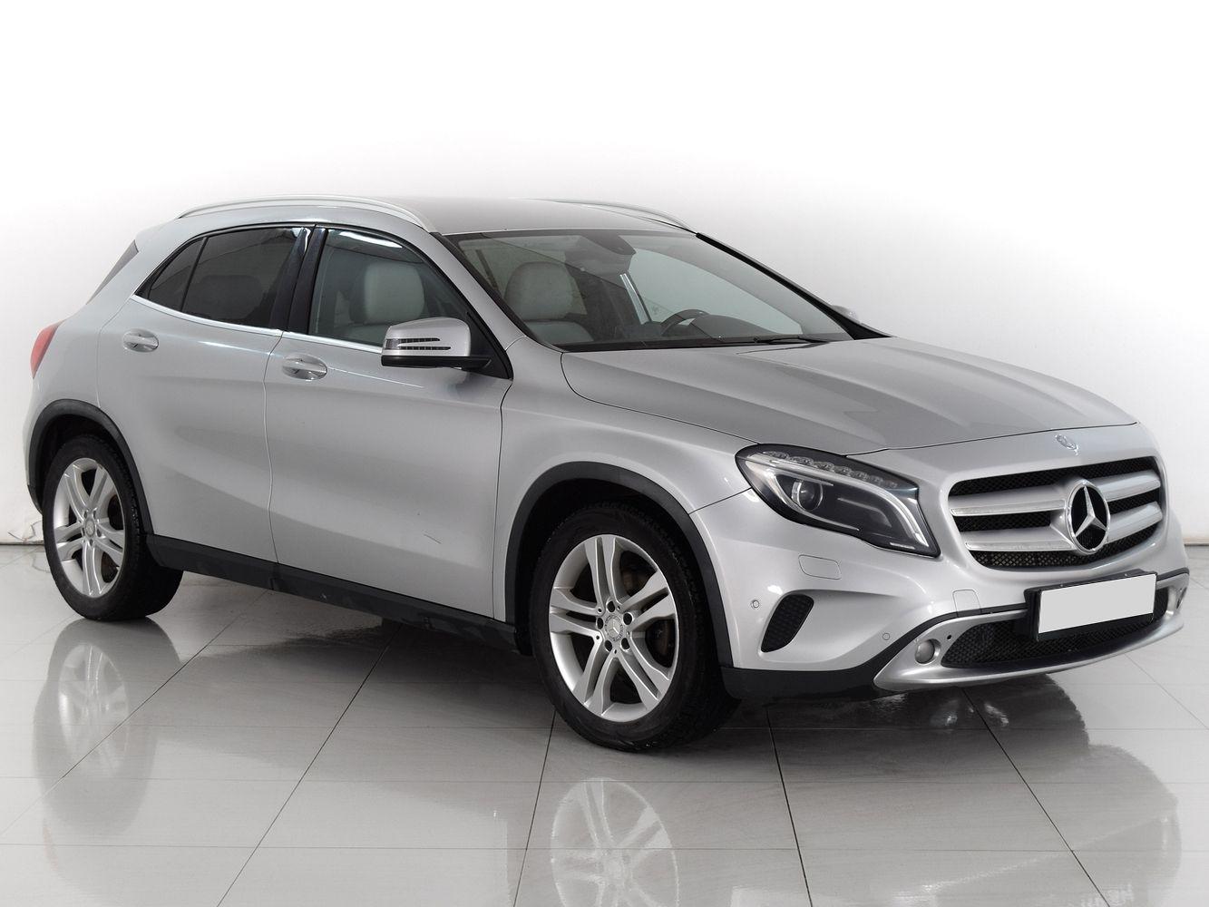 Mercedes-Benz GLA 2014