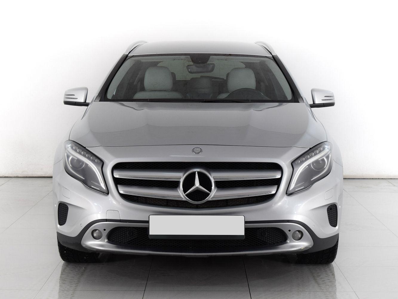 Mercedes-Benz GLA, 2014