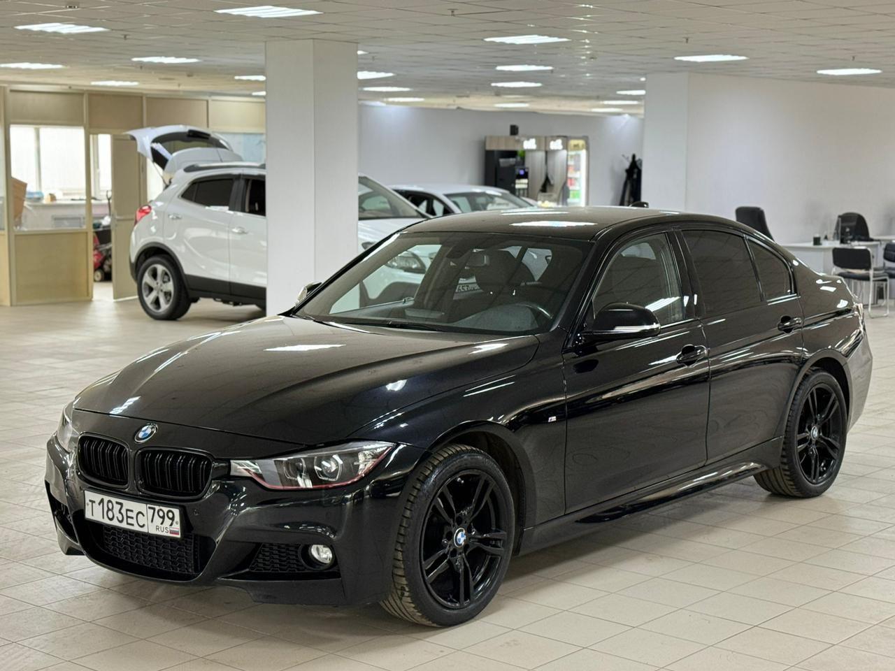 BMW 3 серии