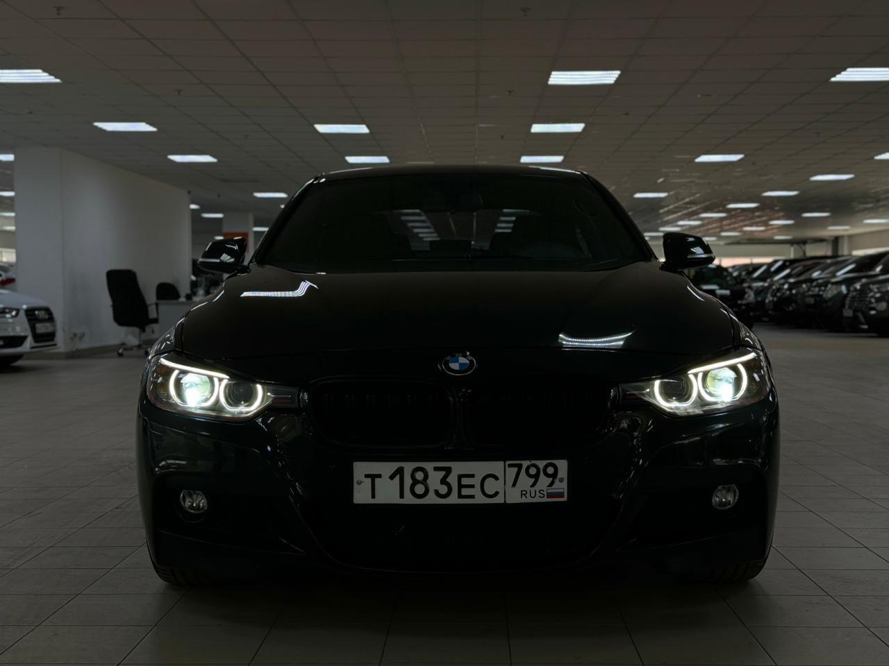 BMW 3 серии
