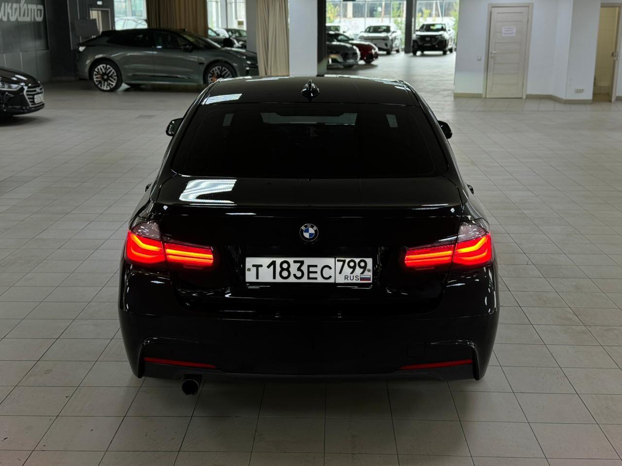 BMW 3 серии