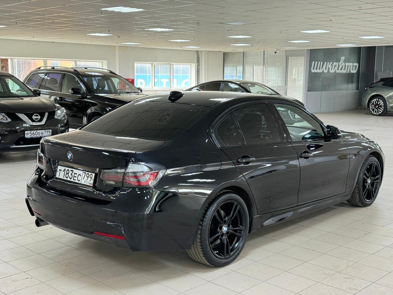 BMW 3 серии