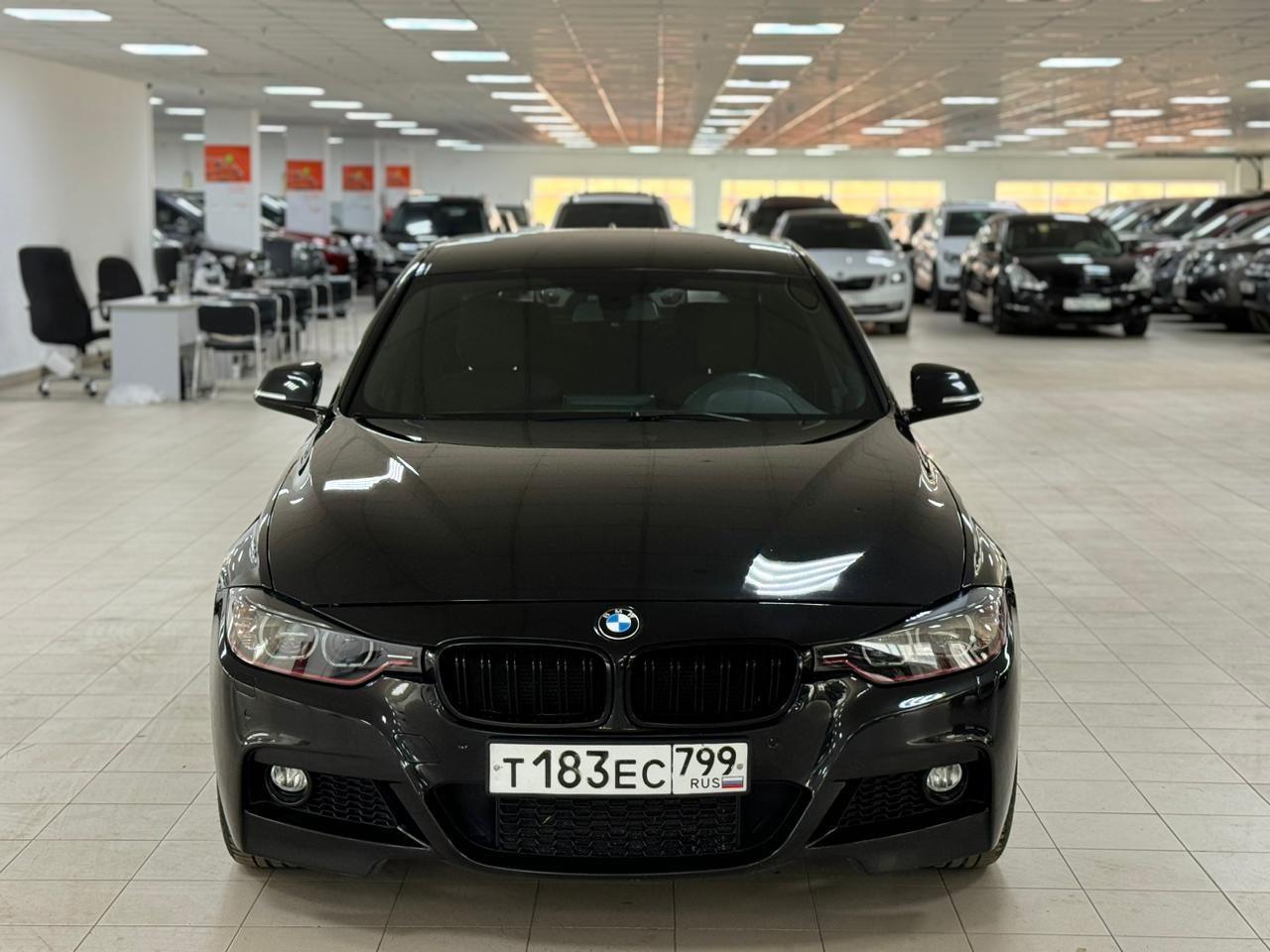 BMW 3 серии