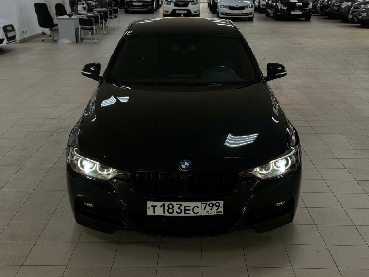 BMW 3 серии