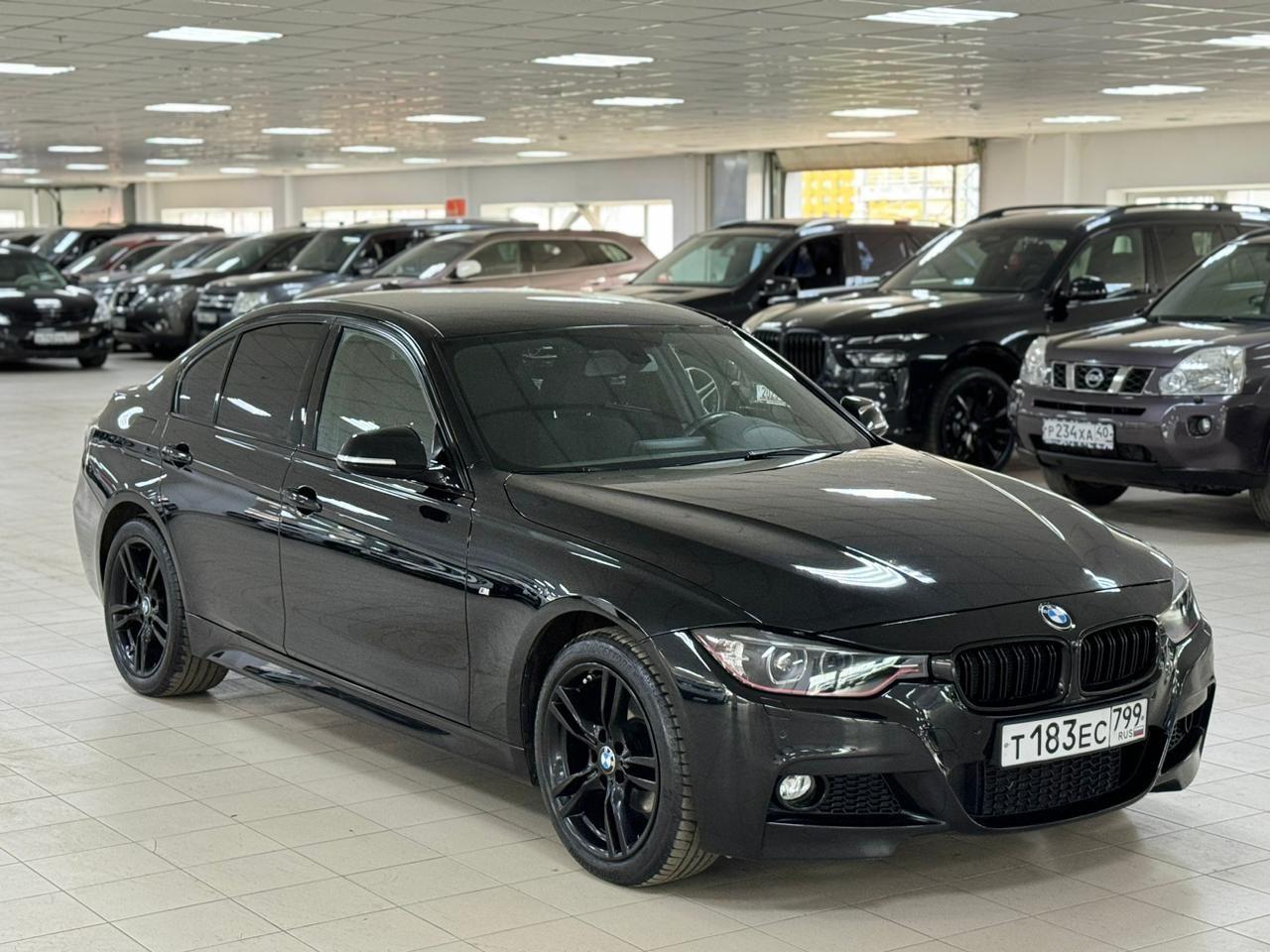 BMW 3 серии