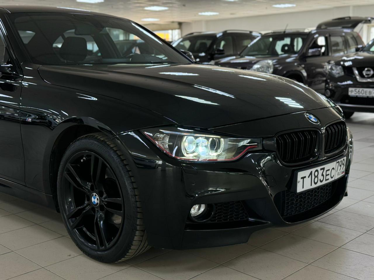 BMW 3 серии