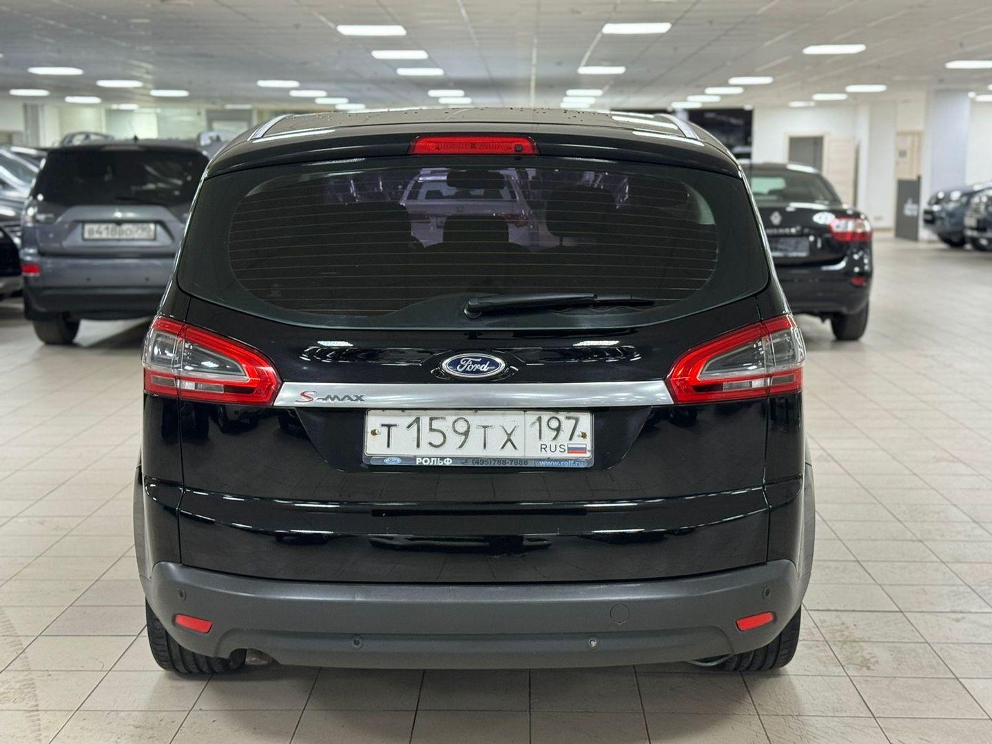 Ford S-MAX