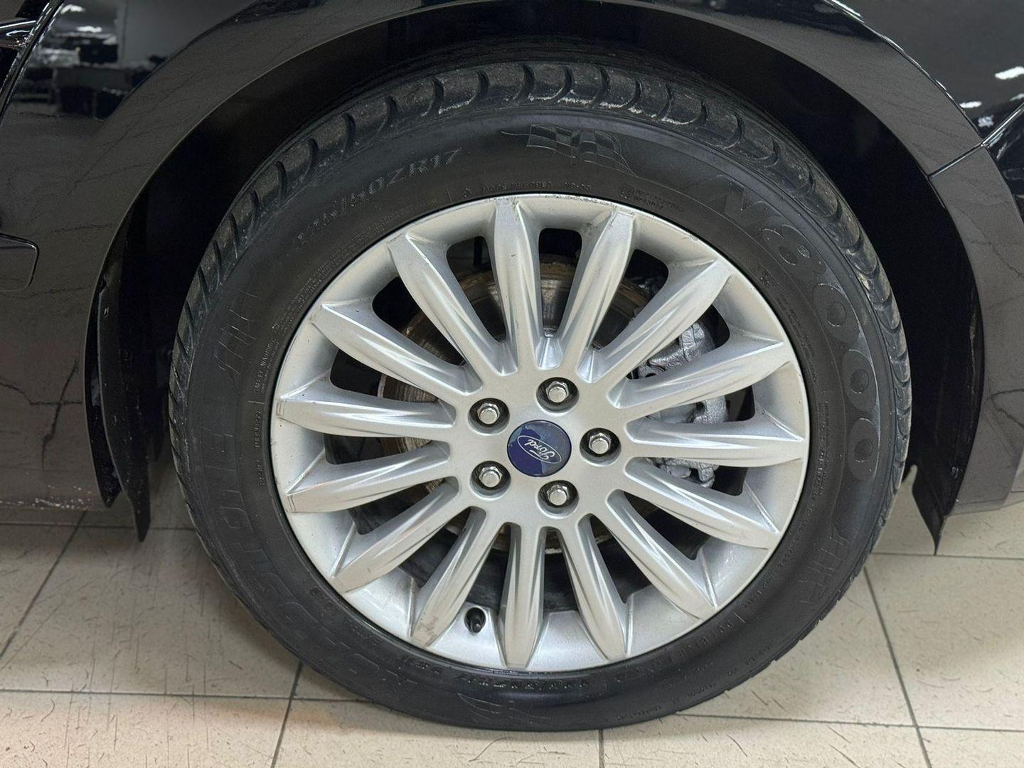 Ford S-MAX