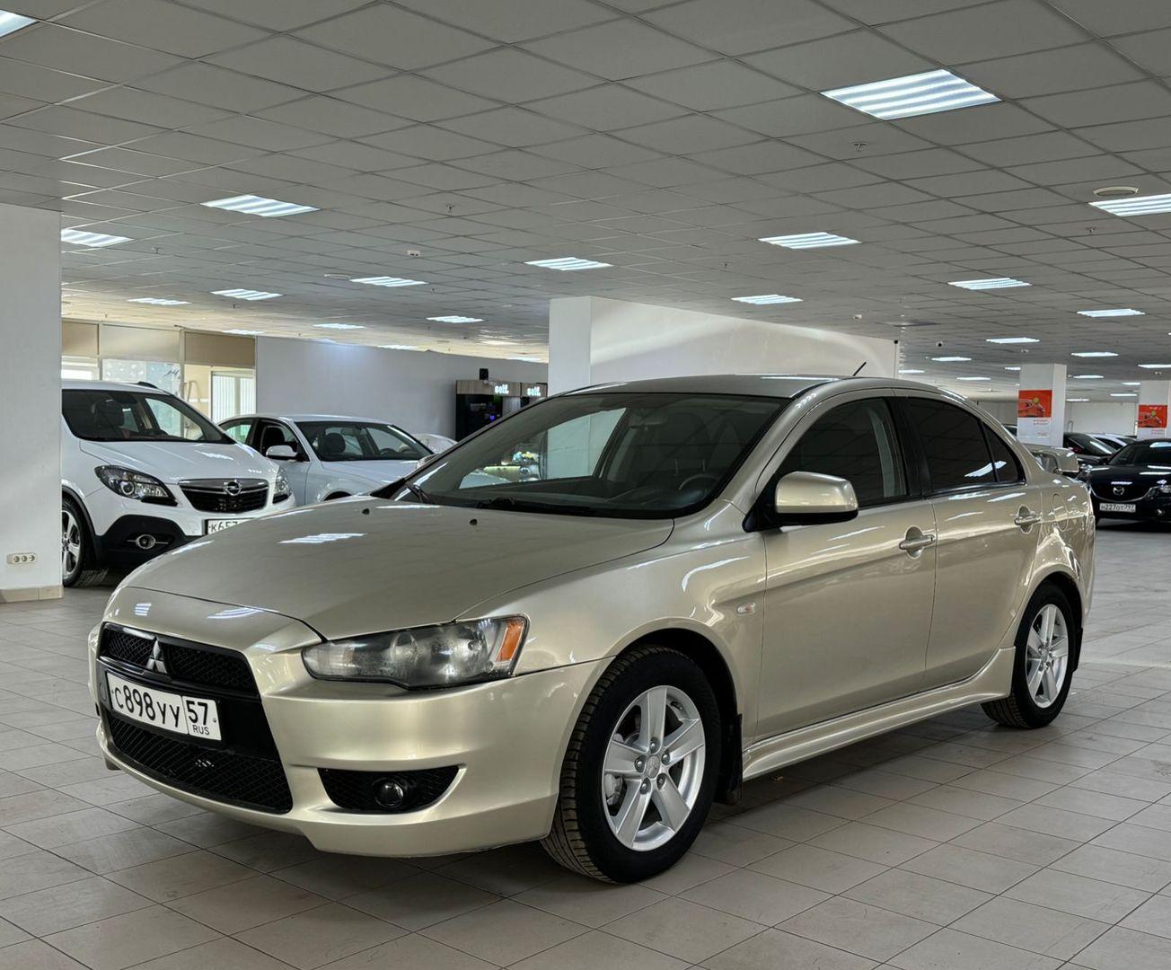Mitsubishi Lancer 2007