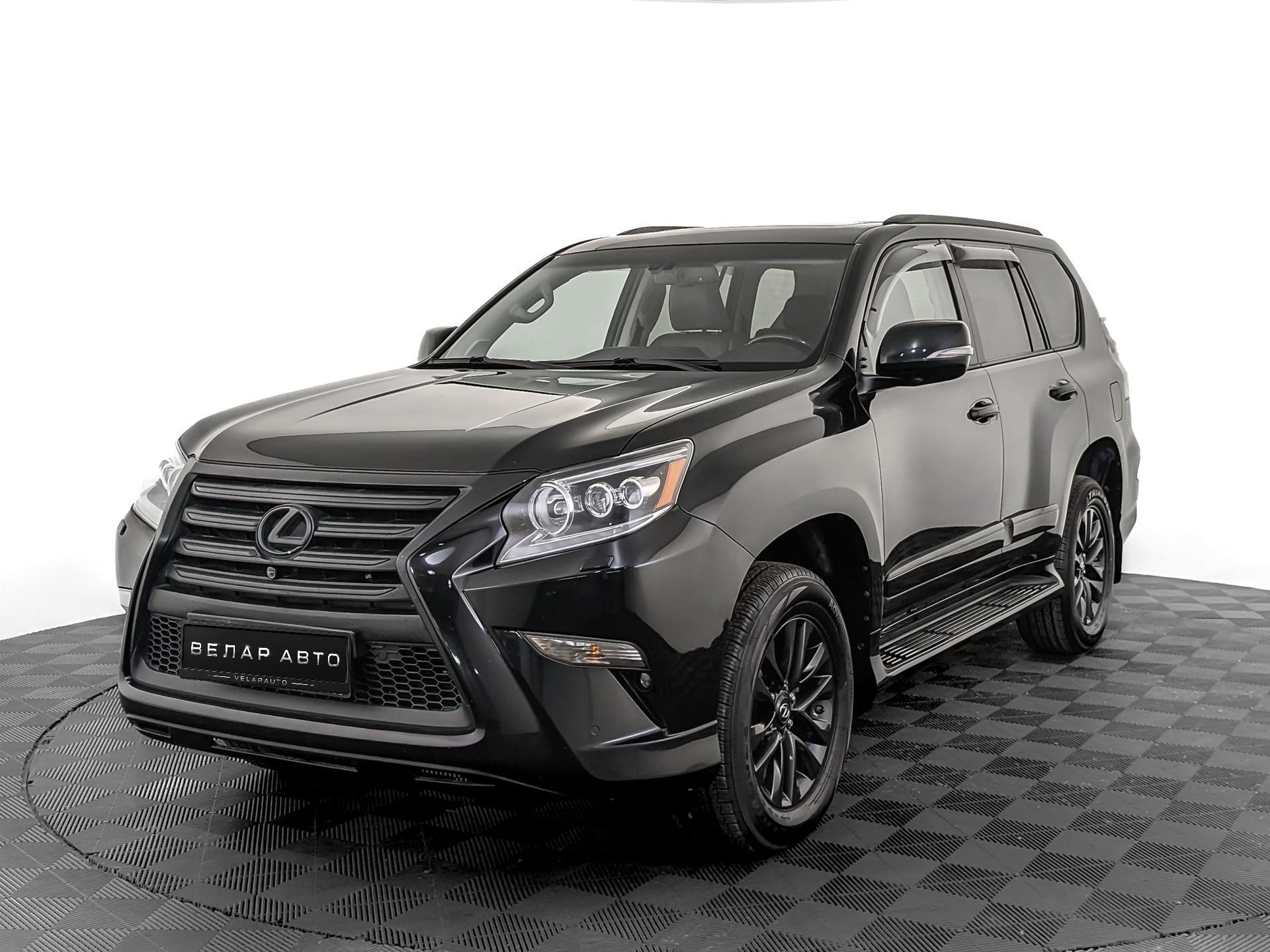 Lexus GX 2015
