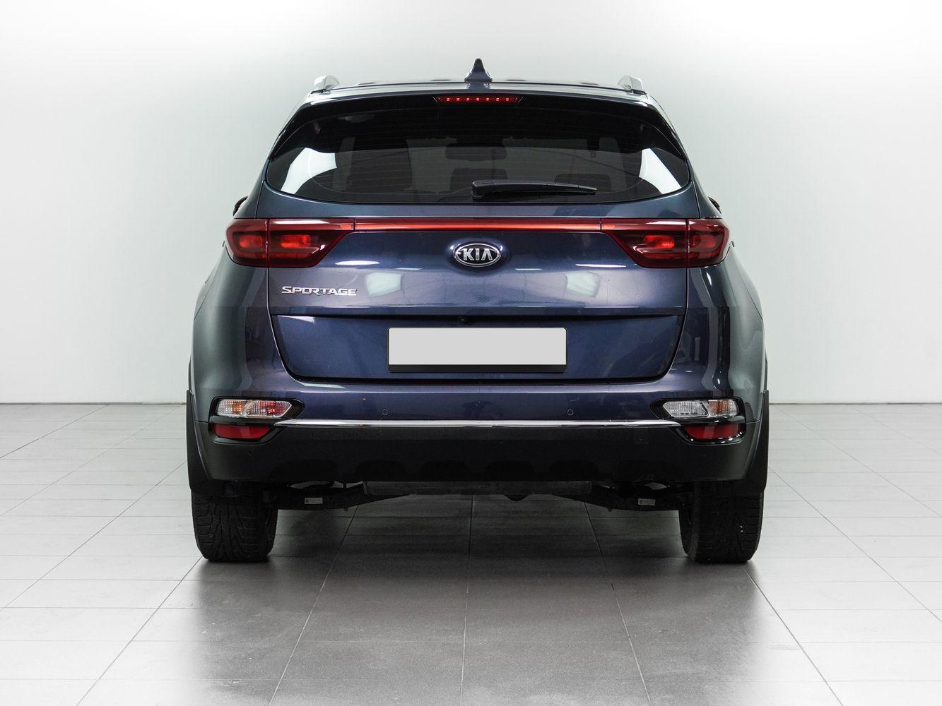 Kia Sportage, 2021