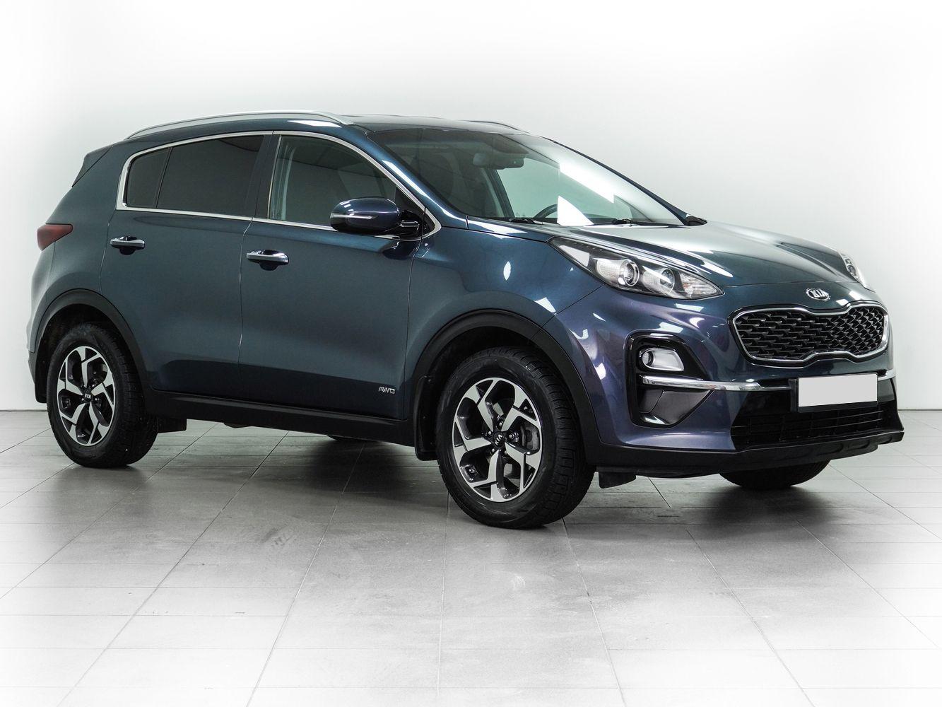 Kia Sportage 2021