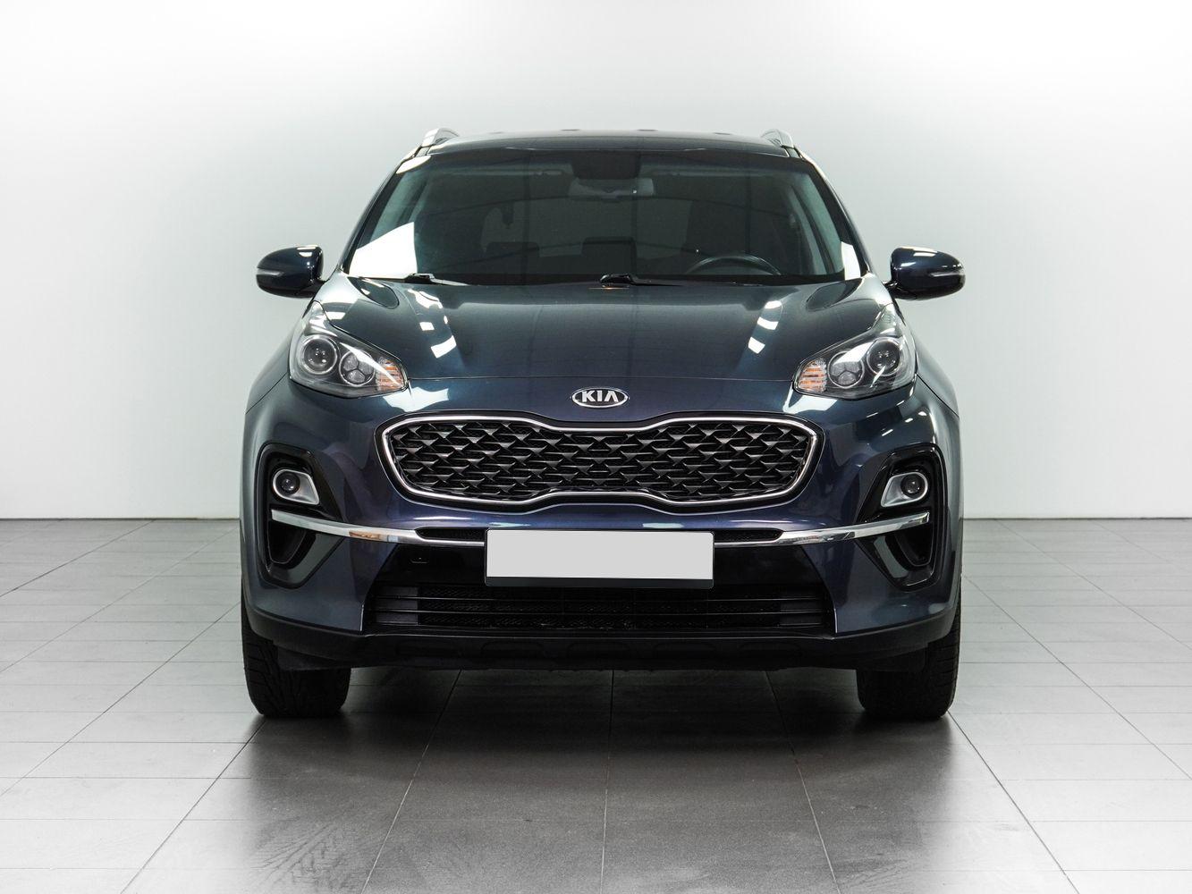 Kia Sportage, 2021