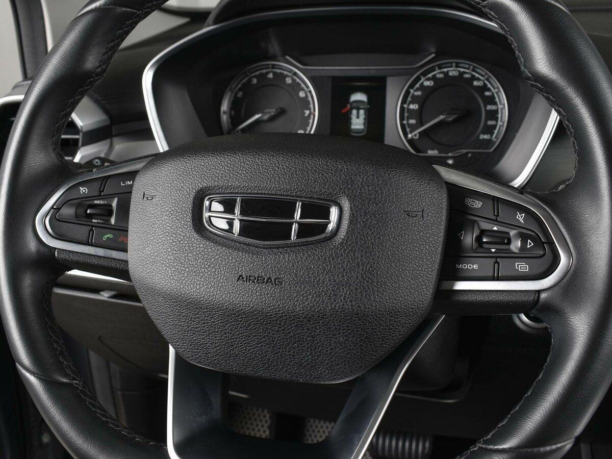Geely Coolray, 2020