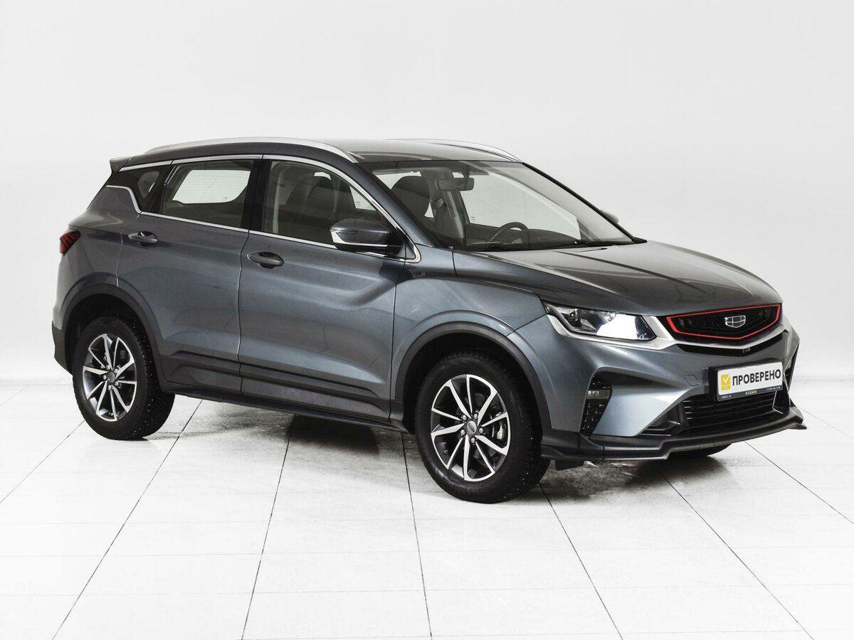 Geely Coolray 2020