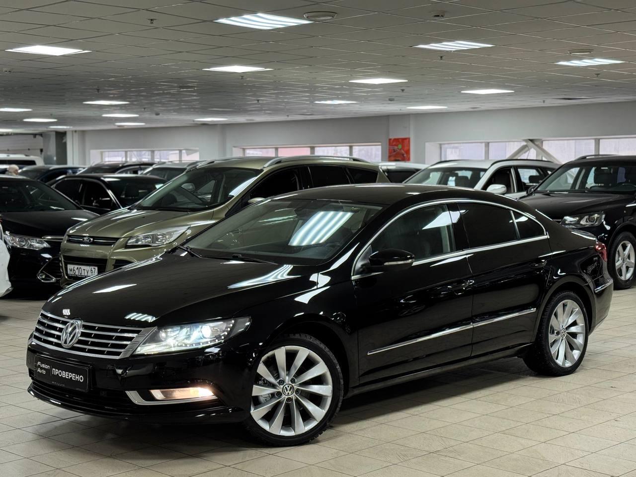 Volkswagen Passat CC