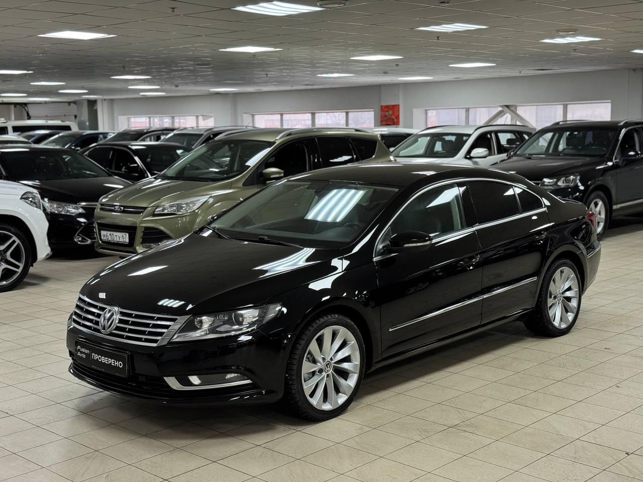 Volkswagen Passat CC