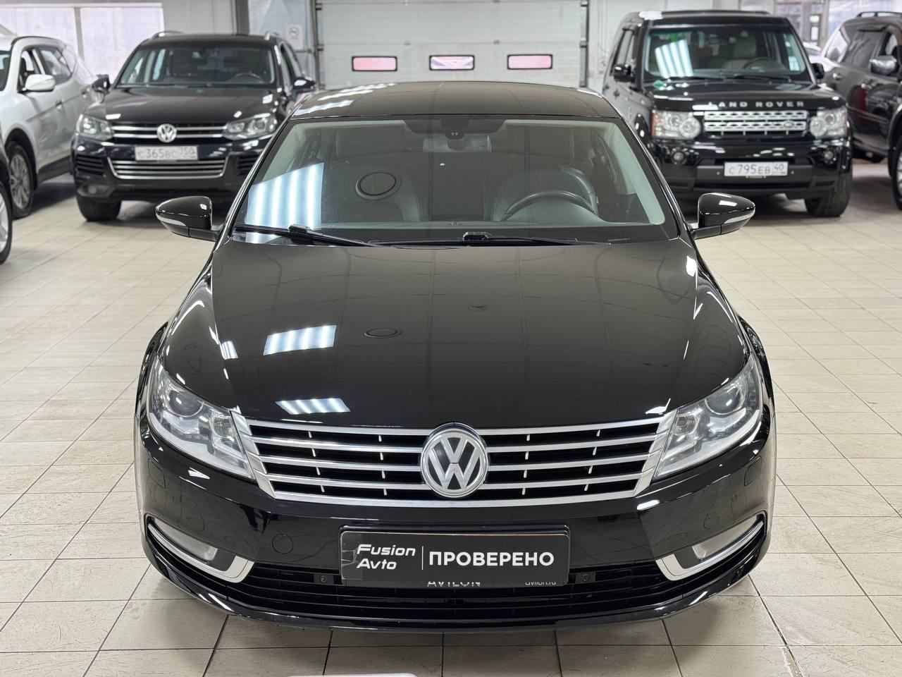 Volkswagen Passat CC