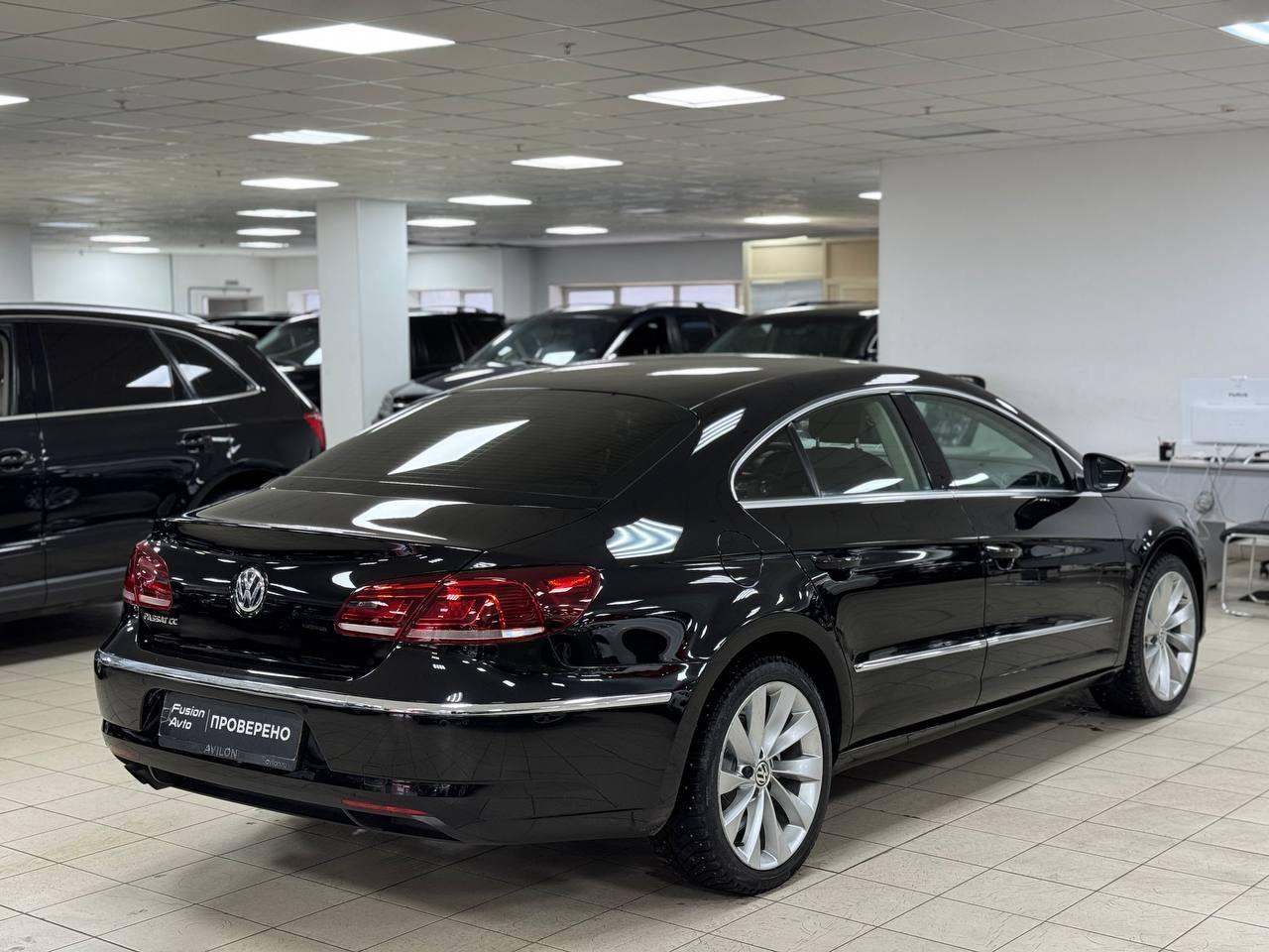 Volkswagen Passat CC