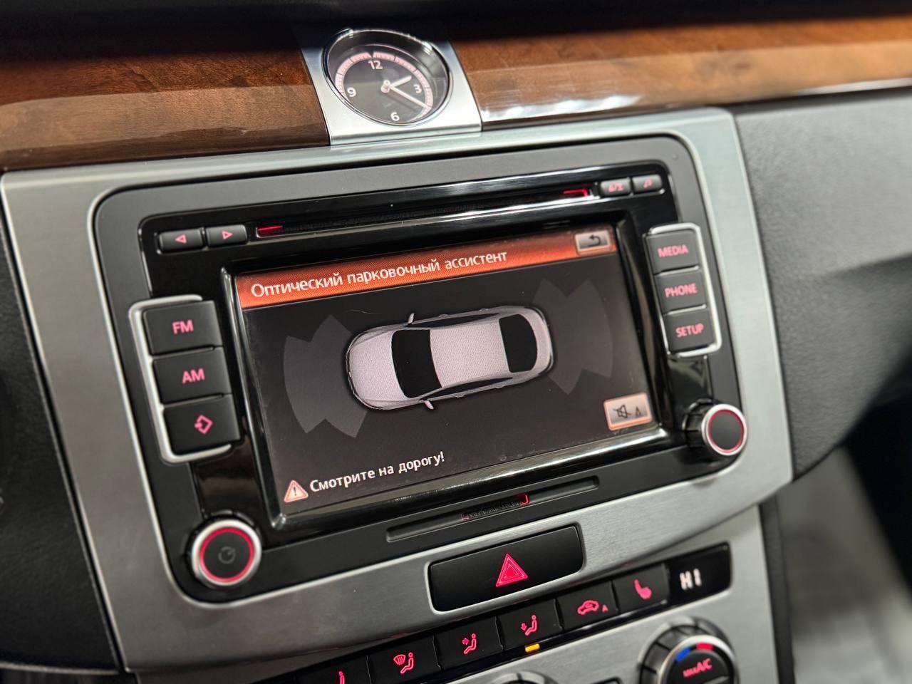 Volkswagen Passat CC
