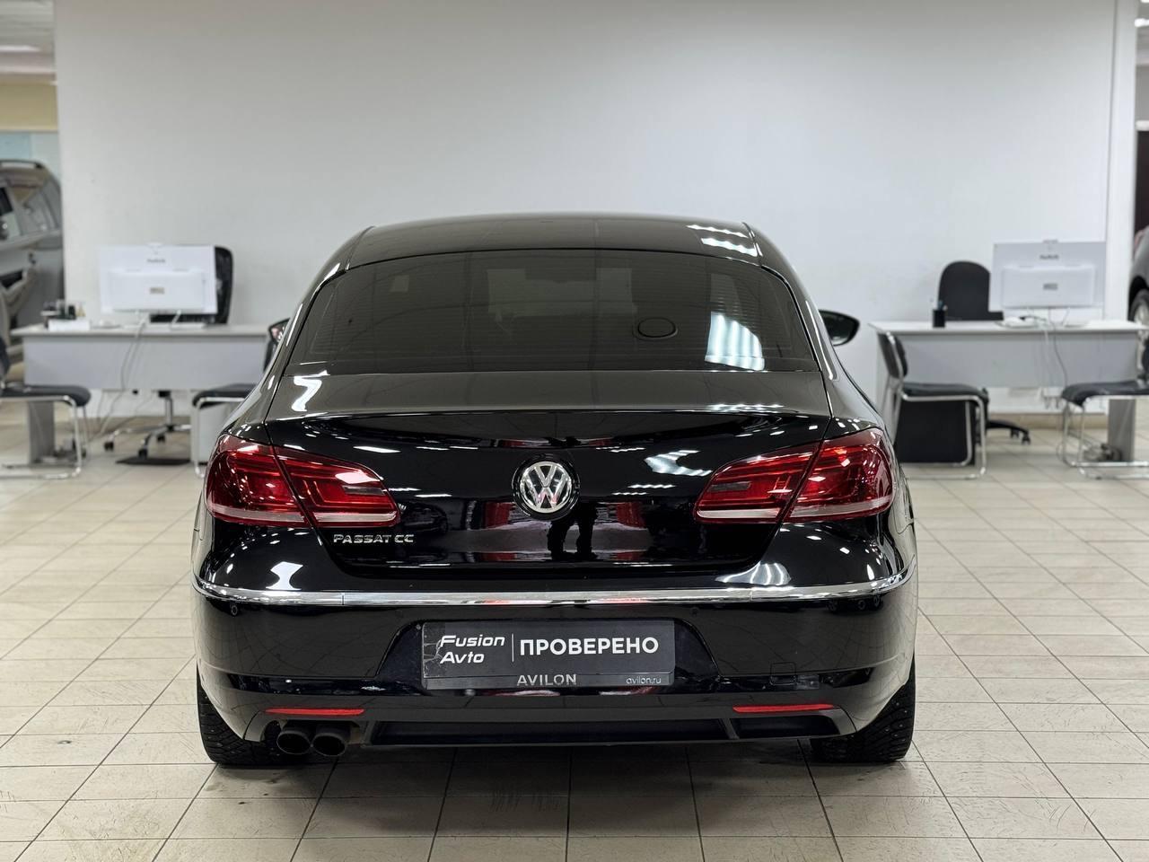 Volkswagen Passat CC