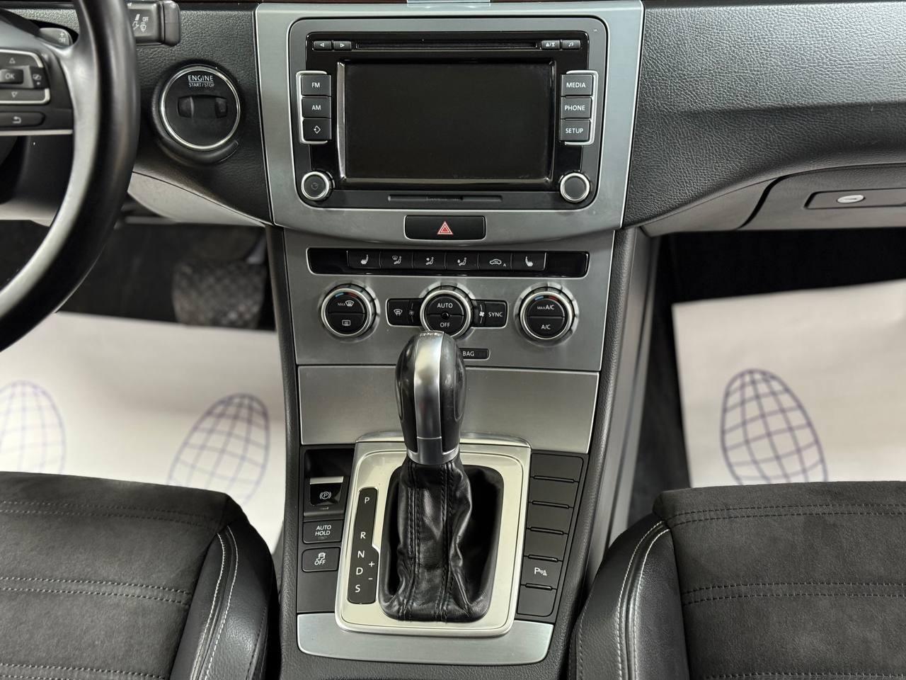 Volkswagen Passat CC
