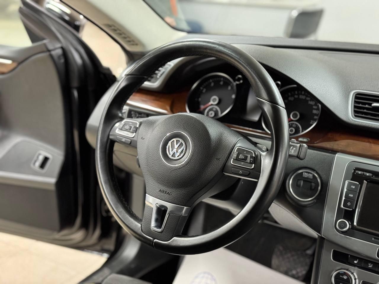 Volkswagen Passat CC