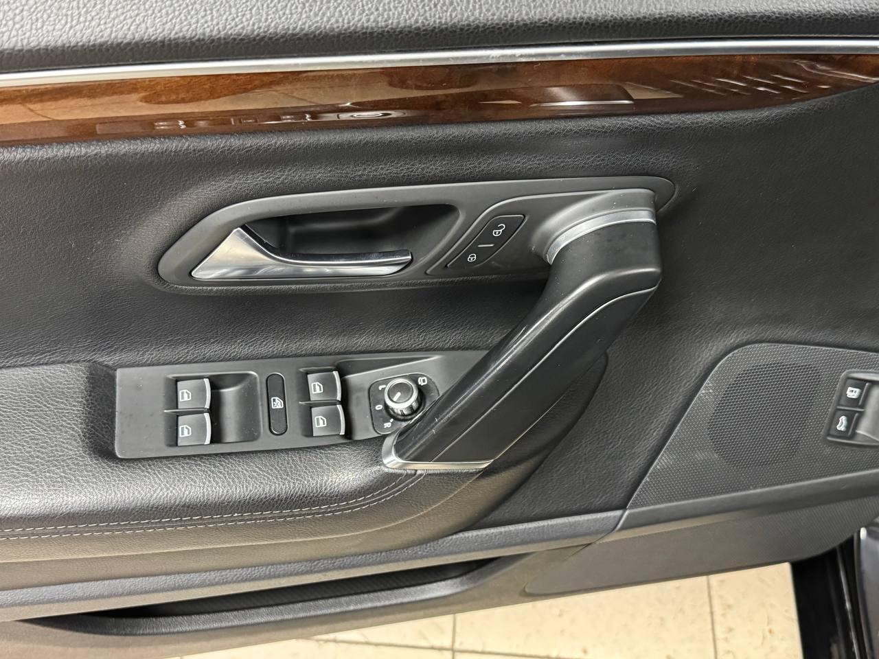 Volkswagen Passat CC