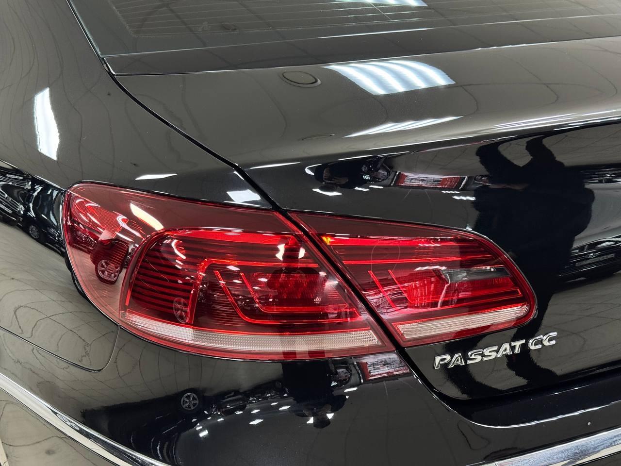Volkswagen Passat CC