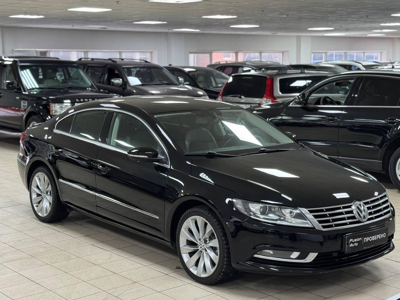 Volkswagen Passat CC