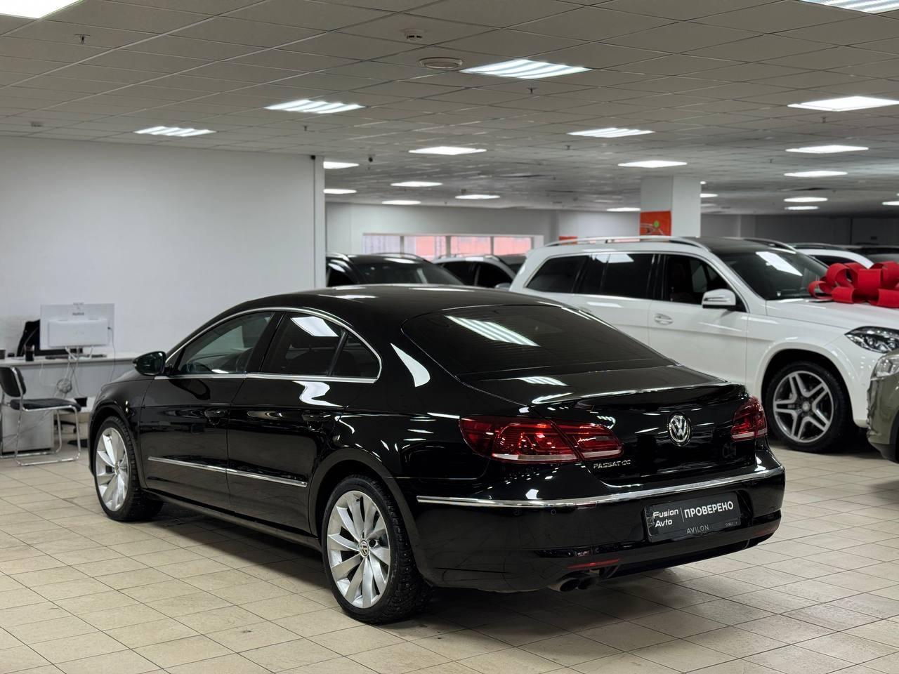 Volkswagen Passat CC