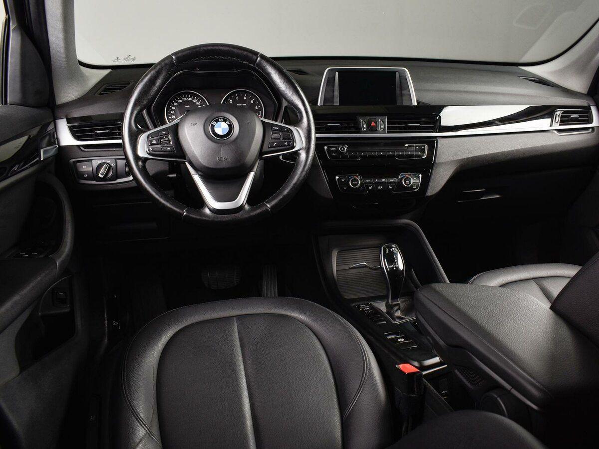 BMW X1, 2018