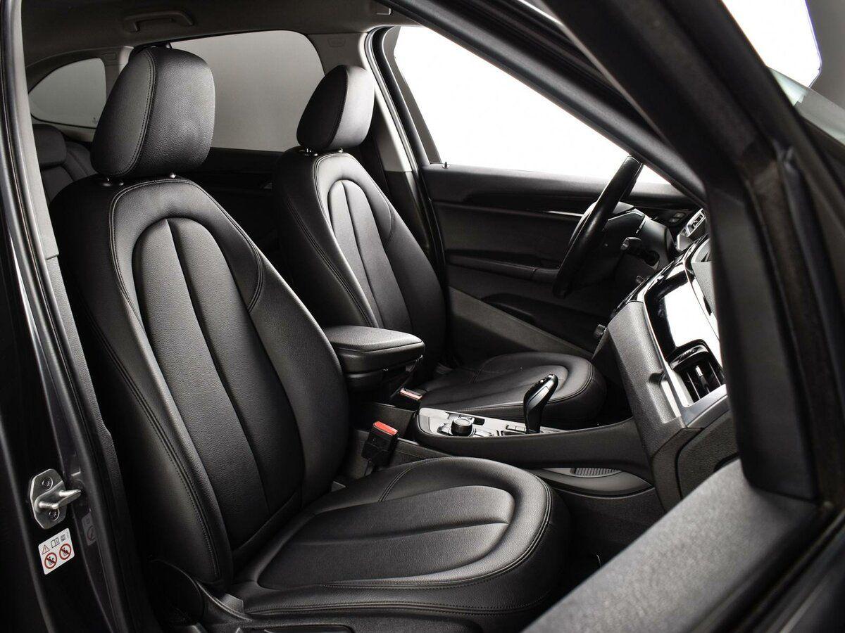 BMW X1, 2018