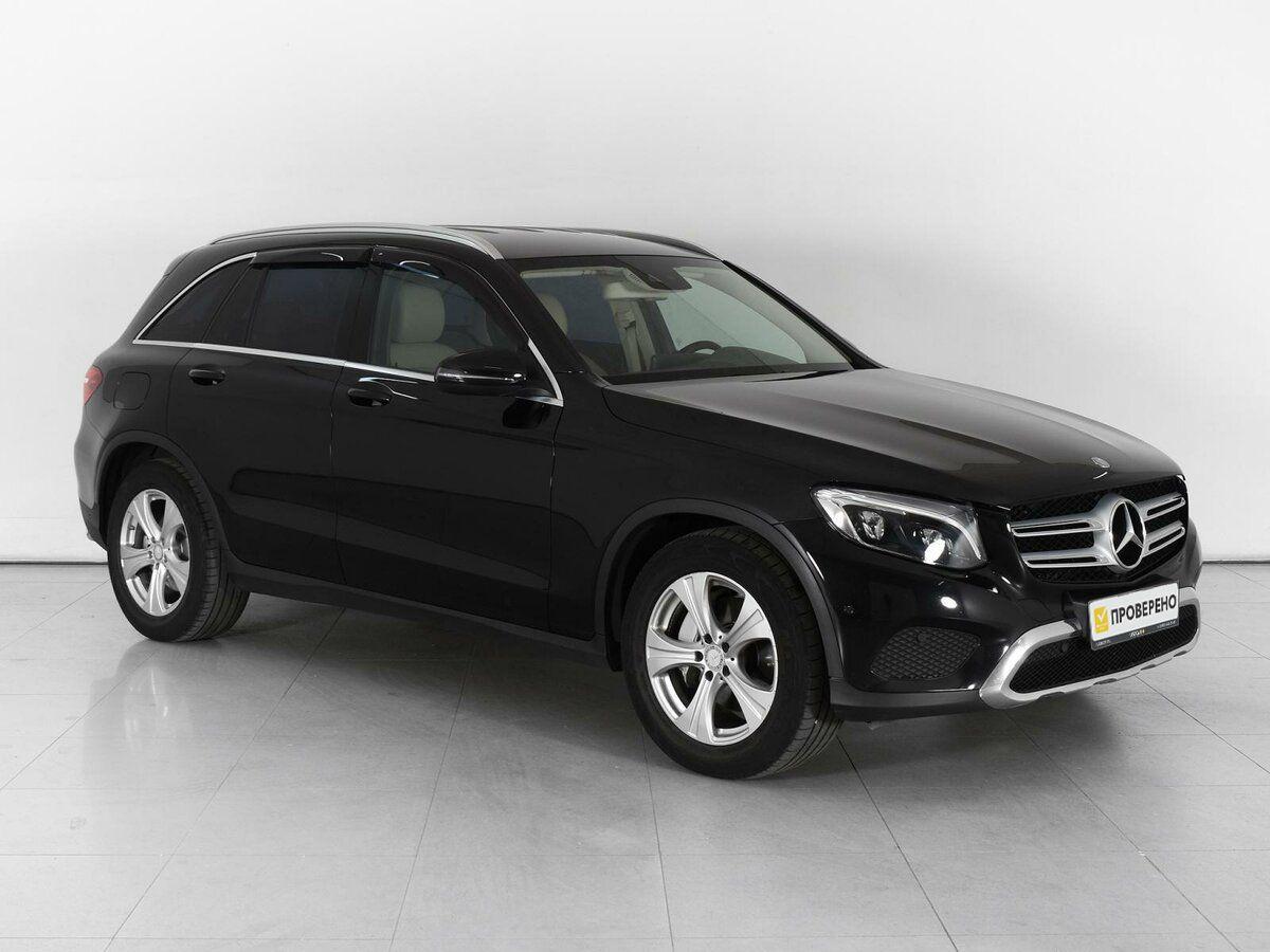 Mercedes-Benz GLC 2018