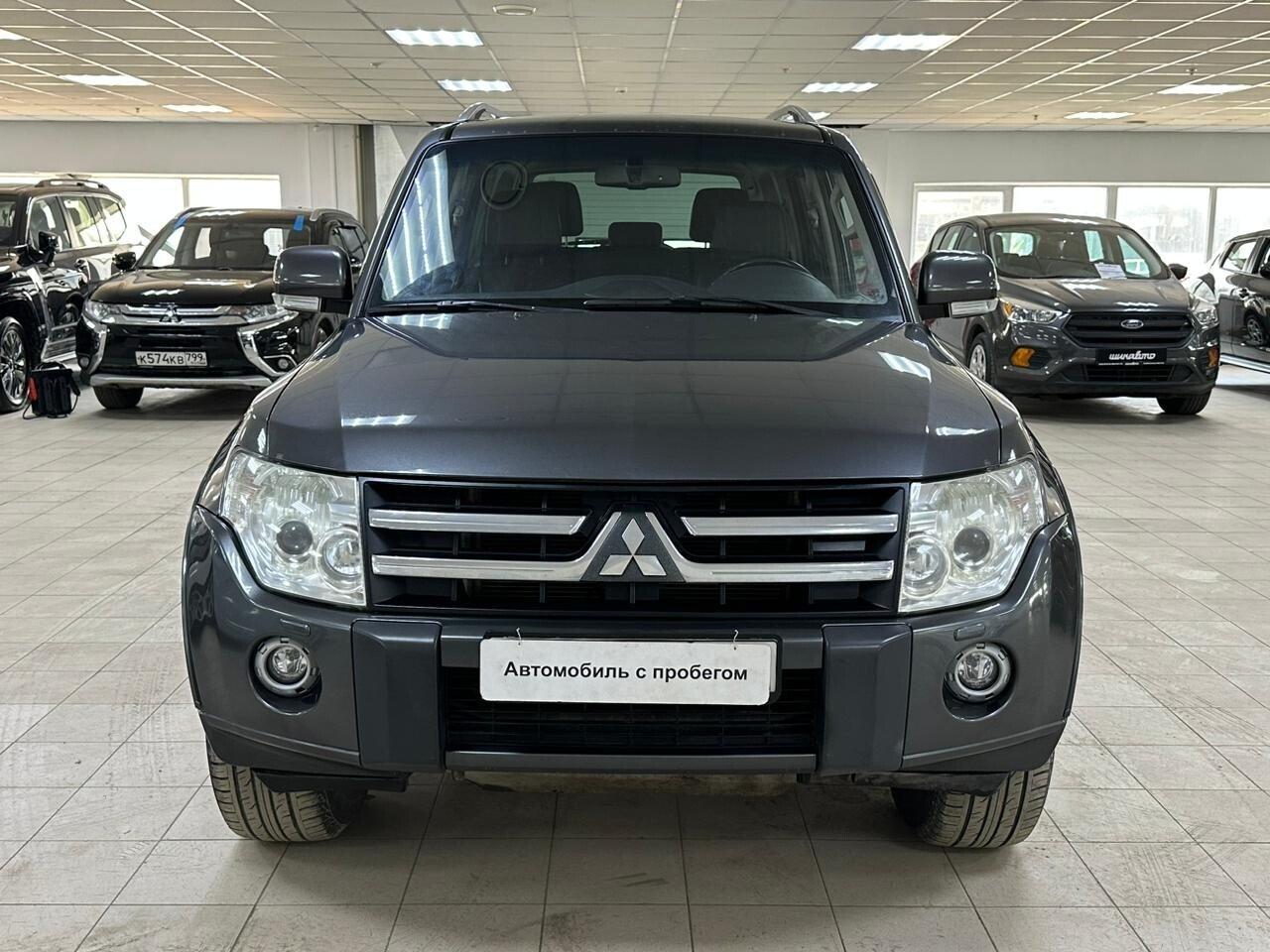 Mitsubishi Pajero