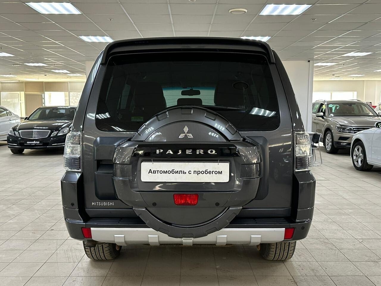 Mitsubishi Pajero
