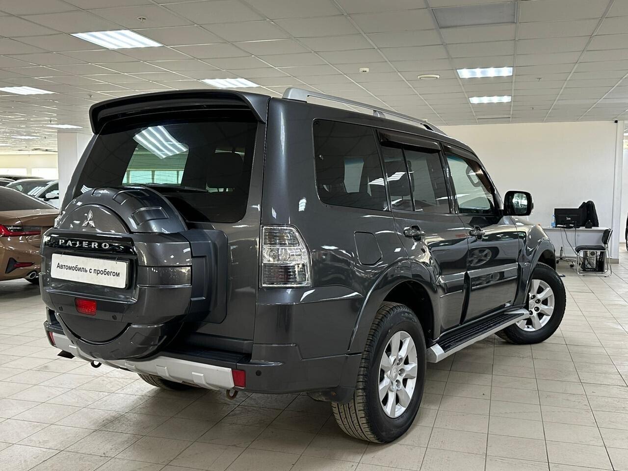 Mitsubishi Pajero